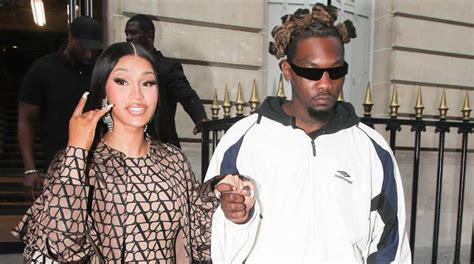 A Timeline of Cardi B & Offset’s Relationship